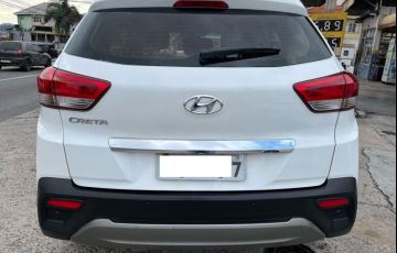 Hyundai Creta 1.6 16V Attitude - Foto #5