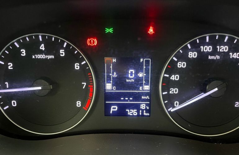 Hyundai Creta 1.6 16V Attitude - Foto #8