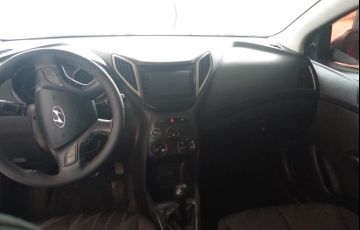 Hyundai HB20 1.0 Comfort