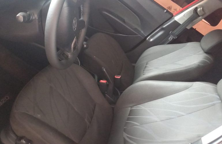 Hyundai HB20 1.0 Comfort - Foto #4