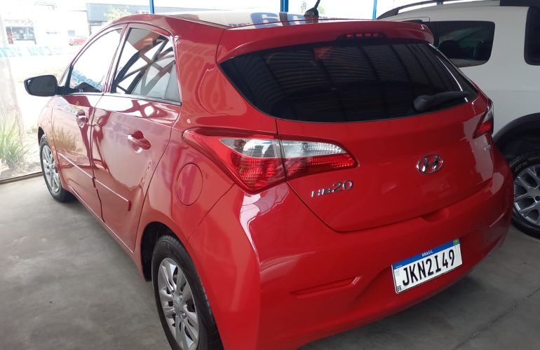 Hyundai HB20 1.0 Comfort - Foto #5