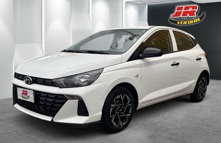 Hyundai Hb20 1.0 12v Comfort - Foto #1