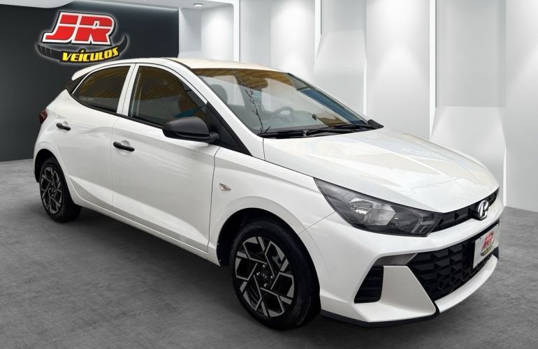 Hyundai Hb20 1.0 12v Comfort - Foto #2