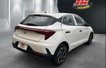 Hyundai Hb20 1.0 12v Comfort - Foto #3