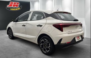 Hyundai Hb20 1.0 12v Comfort - Foto #4