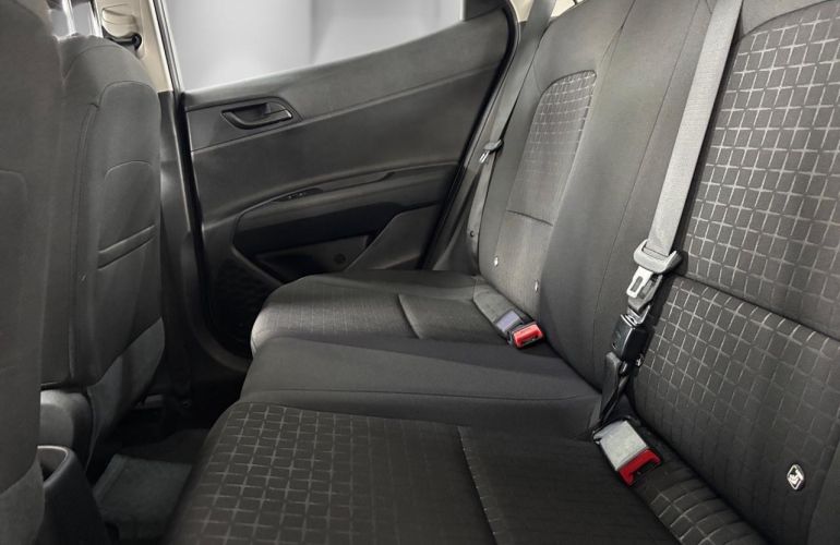 Hyundai Hb20 1.0 12v Comfort - Foto #10