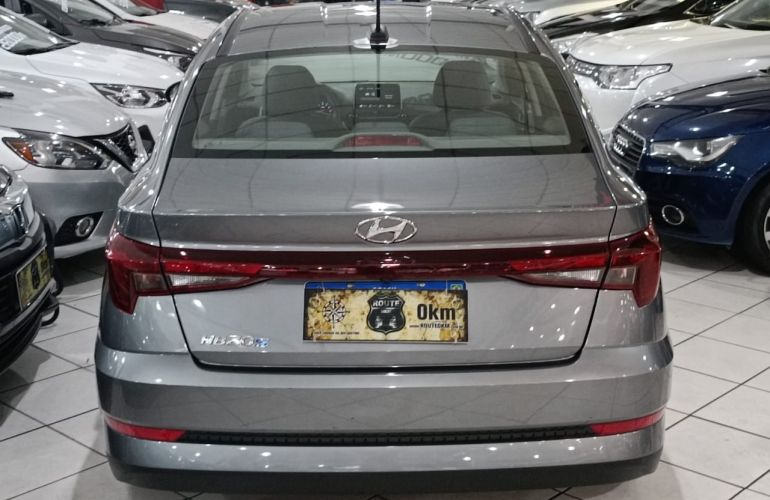 Hyundai Hb20s 1.0 12v Comfort - Foto #5