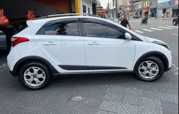 Hyundai Hb20x 1.6 16V Style - Foto #4