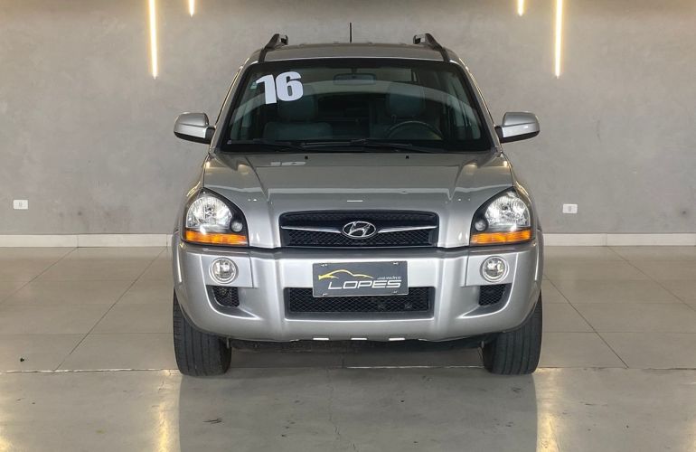 Hyundai Tucson 2.0 MPFi GLS Top 16V 143cv 2wd - Foto #2