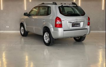 Hyundai Tucson 2.0 MPFi GLS Top 16V 143cv 2wd - Foto #4