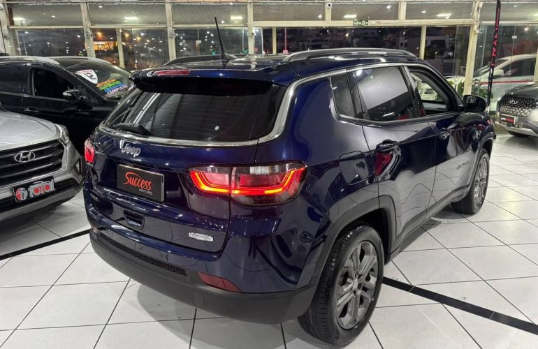 Jeep Compass 1.3 T270 Turbo Longitude At6 - Foto #2