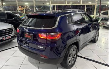 Jeep Compass 1.3 T270 Turbo Longitude At6 - Foto #2