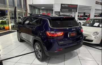 Jeep Compass 1.3 T270 Turbo Longitude At6 - Foto #4