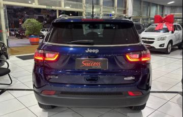 Jeep Compass 1.3 T270 Turbo Longitude At6 - Foto #6