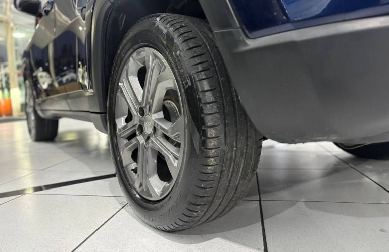 Jeep Compass 1.3 T270 Turbo Longitude At6 - Foto #8