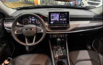 Jeep Compass 1.3 T270 Turbo Longitude At6 - Foto #9