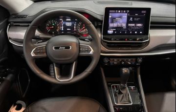 Jeep Compass 1.3 T270 Turbo Longitude At6 - Foto #10