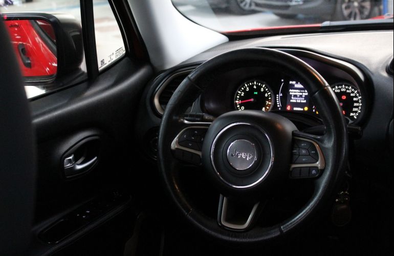 Jeep Renegade 1.8 16v - Foto #10