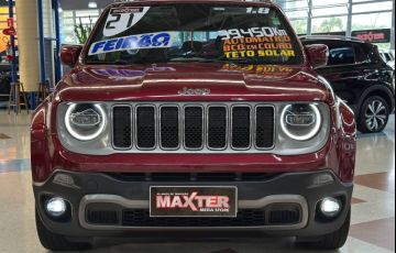 Jeep Renegade 1.8 16V Limited - Foto #2
