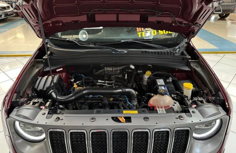 Jeep Renegade 1.8 16V Limited - Foto #3