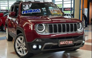 Jeep Renegade 1.8 16V Limited - Foto #4