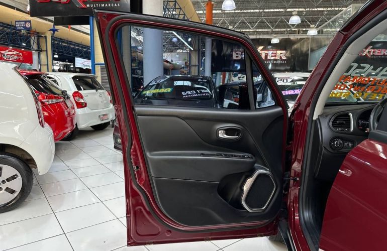 Jeep Renegade 1.8 16V Limited - Foto #6
