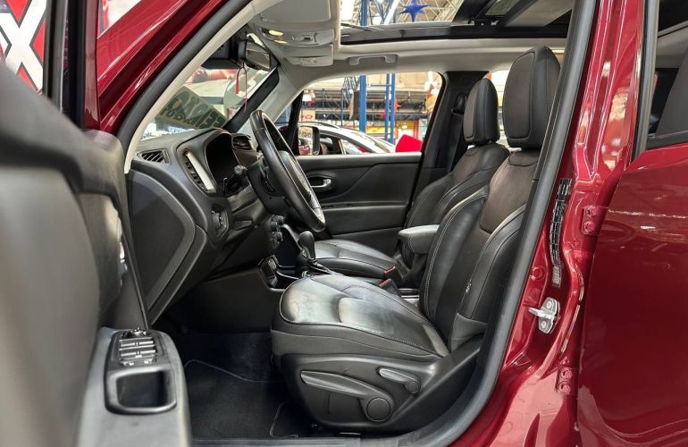 Jeep Renegade 1.8 16V Limited - Foto #7