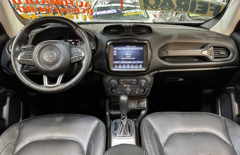 Jeep Renegade 1.8 16V Limited - Foto #9