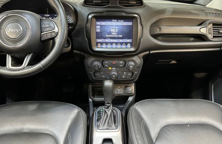 Jeep Renegade 1.8 16V Limited - Foto #10