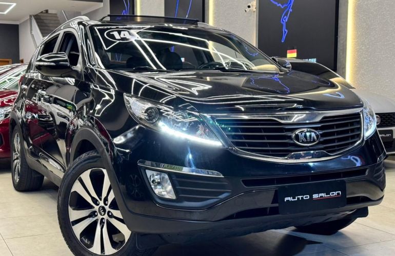Kia Sportage 2.0 EX 4x2 16v - Foto #1