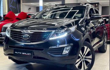 Kia Sportage 2.0 EX 4x2 16v - Foto #3