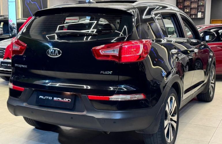 Kia Sportage 2.0 EX 4x2 16v - Foto #4