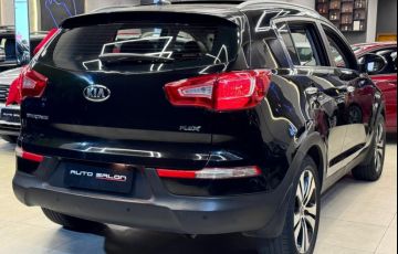 Kia Sportage 2.0 EX 4x2 16v - Foto #4
