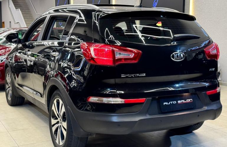 Kia Sportage 2.0 EX 4x2 16v - Foto #6
