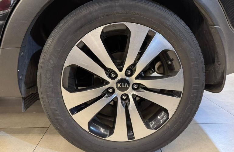 Kia Sportage 2.0 EX 4x2 16v - Foto #7