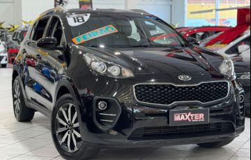 Kia Sportage 2.0 LX 4x2 16v