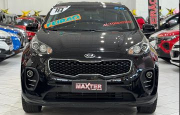 Kia Sportage 2.0 LX 4x2 16v - Foto #3