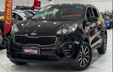 Kia Sportage 2.0 LX 4x2 16v - Foto #4
