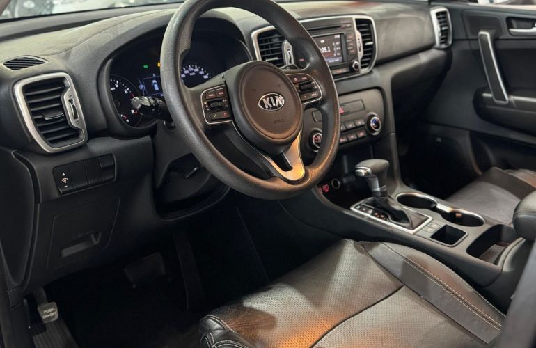 Kia Sportage 2.0 LX 4x2 16v - Foto #5