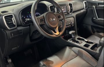 Kia Sportage 2.0 LX 4x2 16v - Foto #5