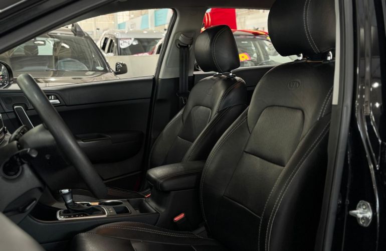 Kia Sportage 2.0 LX 4x2 16v - Foto #6