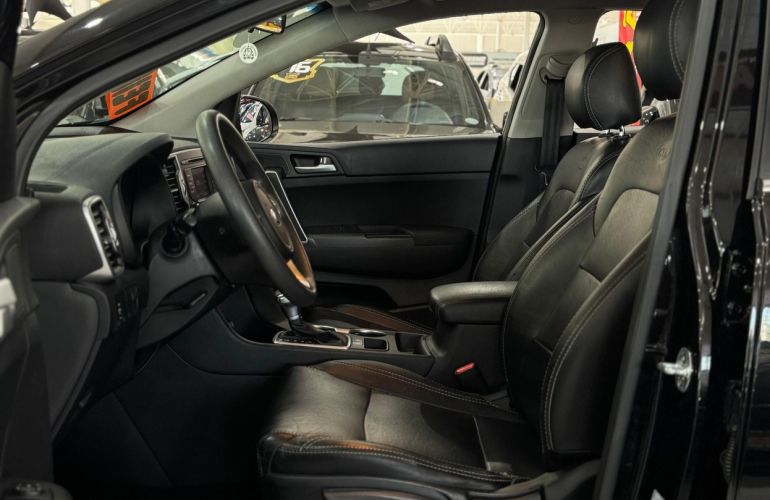Kia Sportage 2.0 LX 4x2 16v - Foto #7