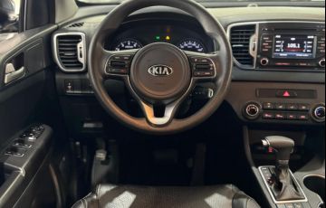 Kia Sportage 2.0 LX 4x2 16v - Foto #8