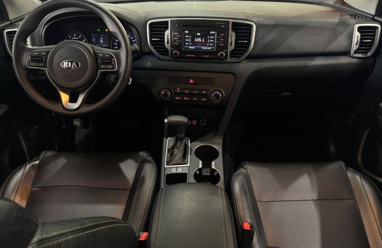 Kia Sportage 2.0 LX 4x2 16v - Foto #9
