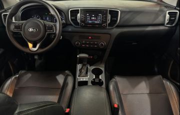 Kia Sportage 2.0 LX 4x2 16v - Foto #9