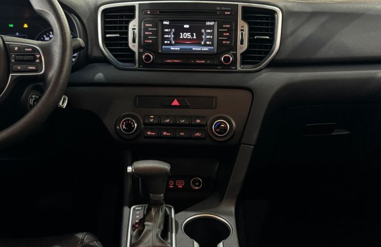 Kia Sportage 2.0 LX 4x2 16v - Foto #10