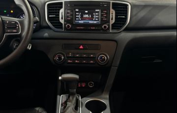 Kia Sportage 2.0 LX 4x2 16v - Foto #10