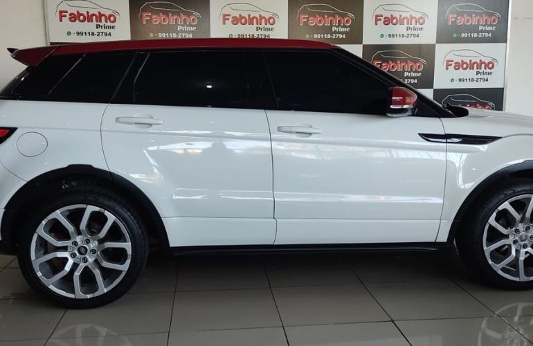 Land Rover Range Rover Evoque 2.0 Dynamic 4WD 16v - Foto #1