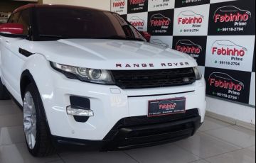 Land Rover Range Rover Evoque 2.0 Dynamic 4WD 16v - Foto #2