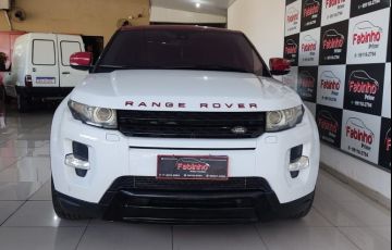 Land Rover Range Rover Evoque 2.0 Dynamic 4WD 16v - Foto #3